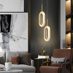 Minimalist Led Modern Pendant Light Li002476
