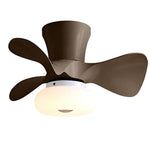3 Step Dimming Led Nordic Inverter Ceiling Fan Lights