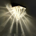 2Pcs Solar Wall Lamp Li002432