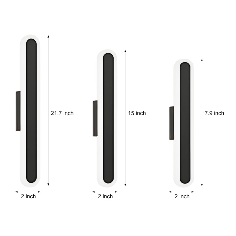 Long Strip Indoor Wall Lights Ha098348