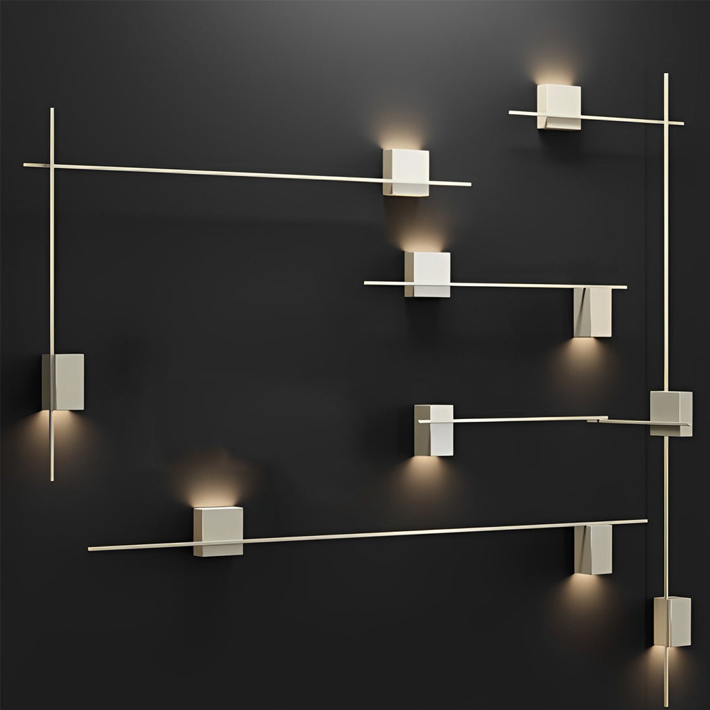 Strip Led Nordic Wall Sconce Li002237