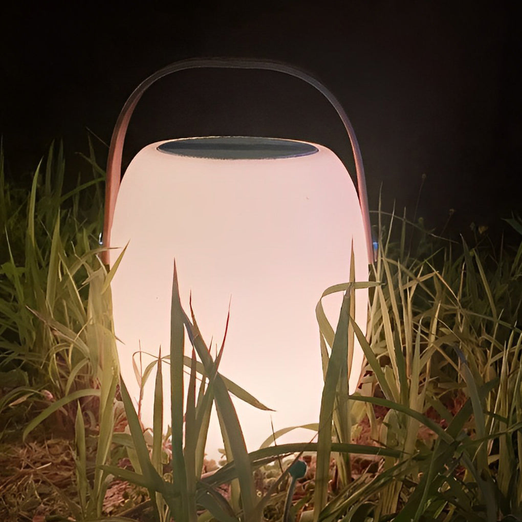 Portable Lantern Solar Outdoor Lights Li002346