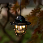 Round Led Usb Rechargeable Camping Lamp Ha085265