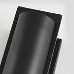 Waterproof Glass Modern Outdoor Wall Sconce