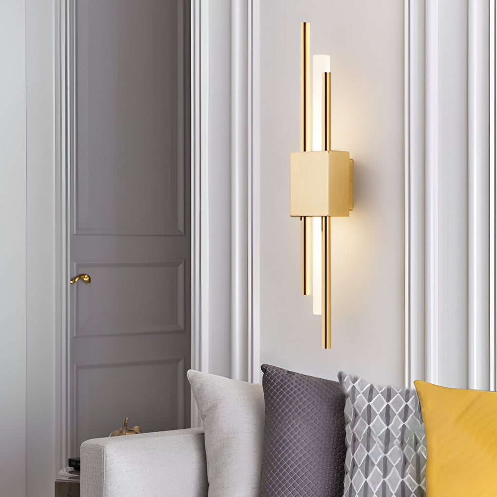 Led Up And Down Lights Wall Lamp