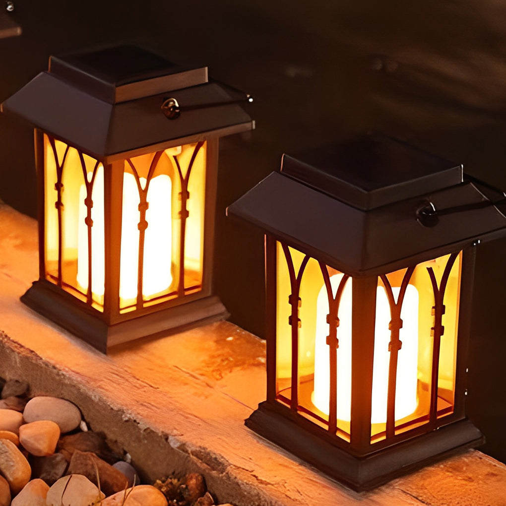 Portable Lantern Outdoor Lights Li002355