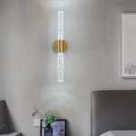 Minimalist Strip Led Nordic Wall Lamp Wall Sconce Lighting Wall Light Fixture