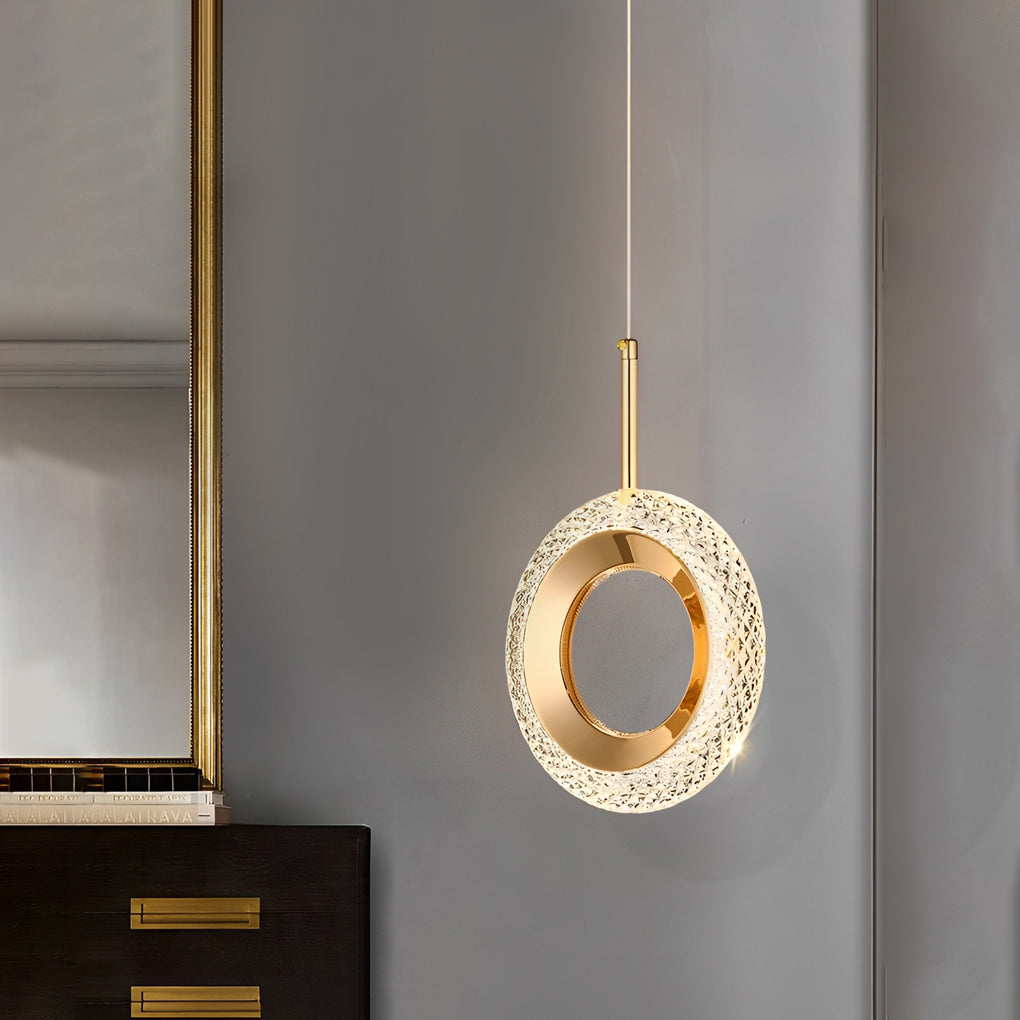 Minimalist Led Modern Pendant Light Li002476