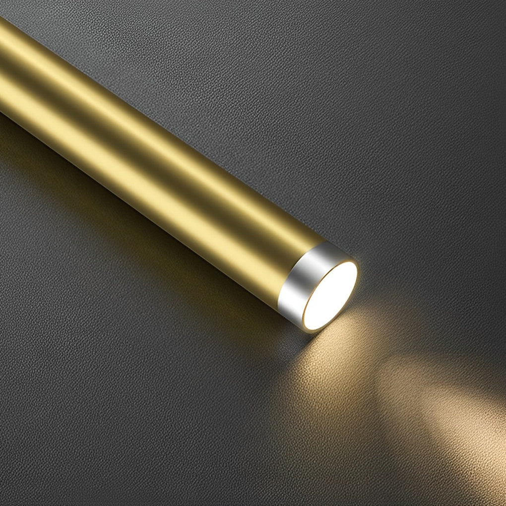 Minimalist Lines Led Modern Chandelier Ha098558