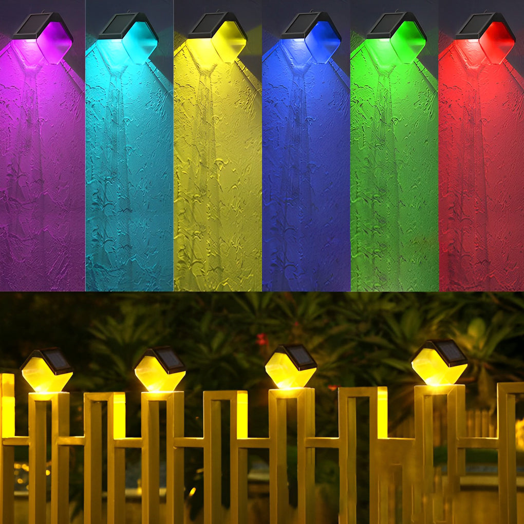 2Pcs Multi Color Light Li002113