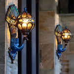Waterproof Outdoor Wall Light Ha092379