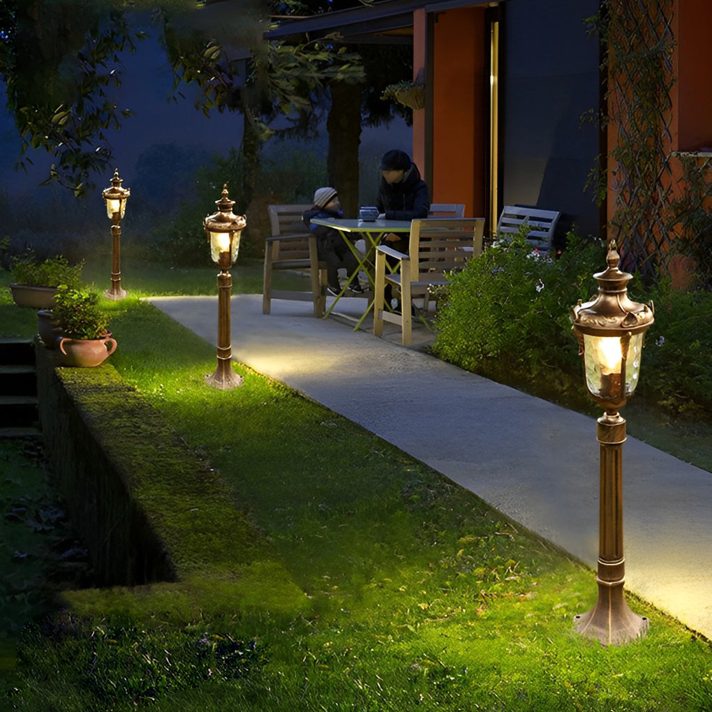European Style Landscape Pathway Light Li002404
