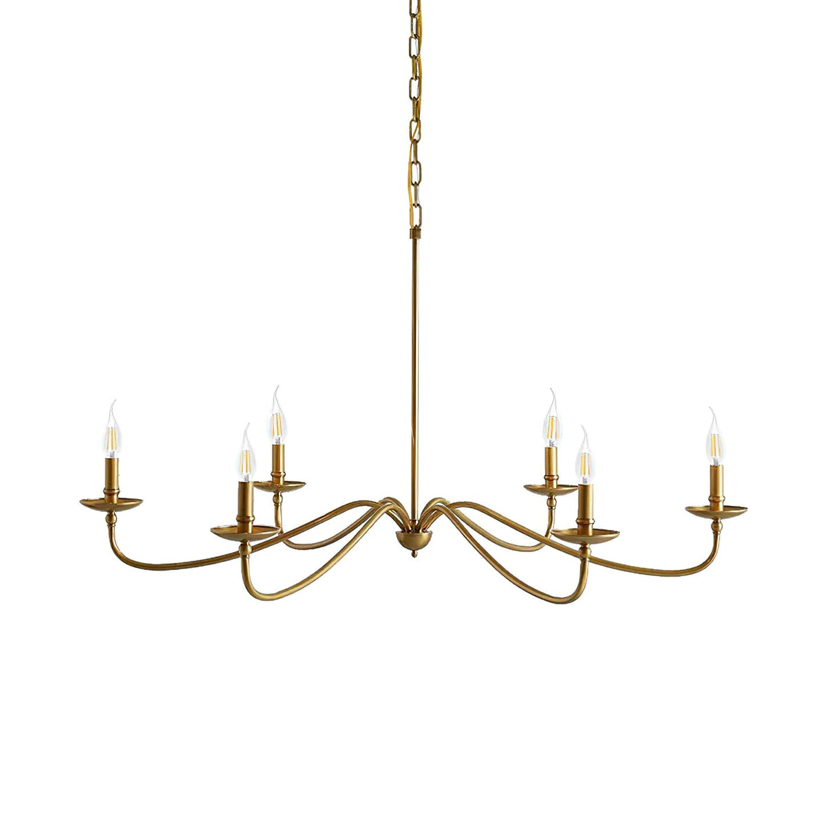 hunter-chandelier