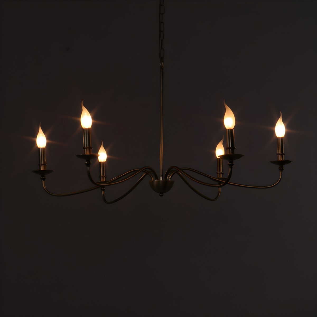 hunter-chandelier