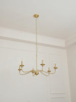 hunter-chandelier
