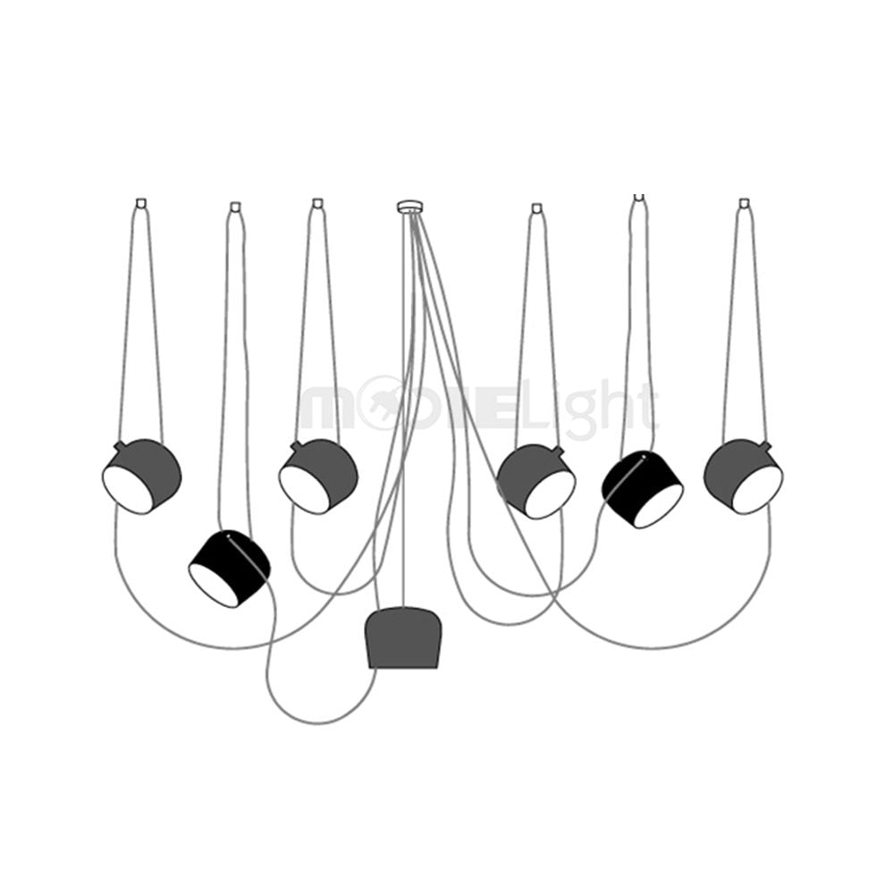 Aim Pendant Light