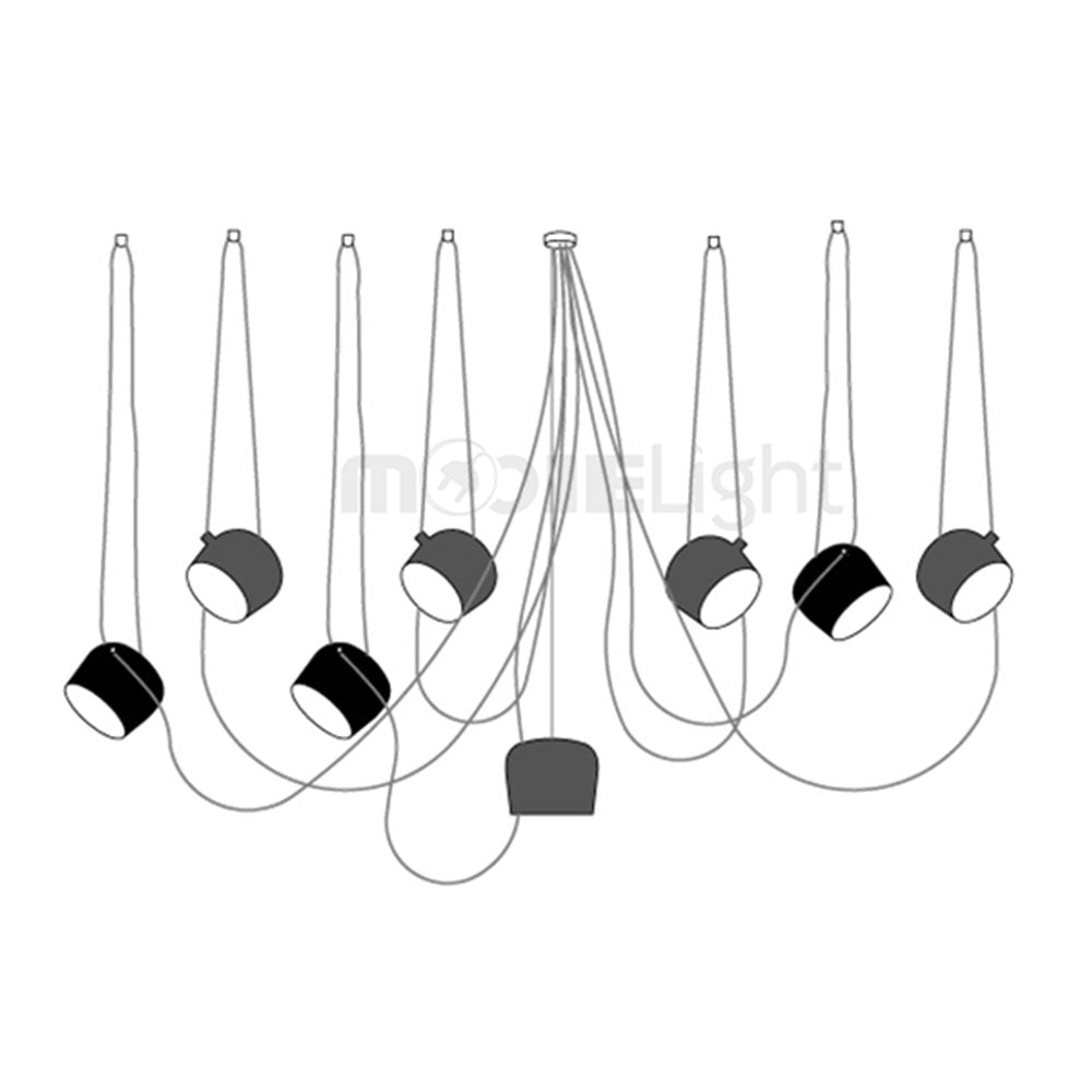 Aim Pendant Light