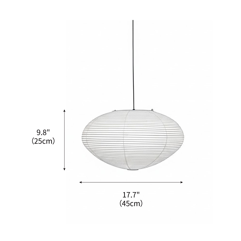 akari-oval-pendant-light