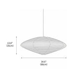 akari-oval-pendant-light