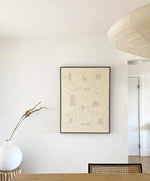 Rice Paper 15A Pendant Light