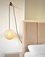 Akari A Pendant Swag Light