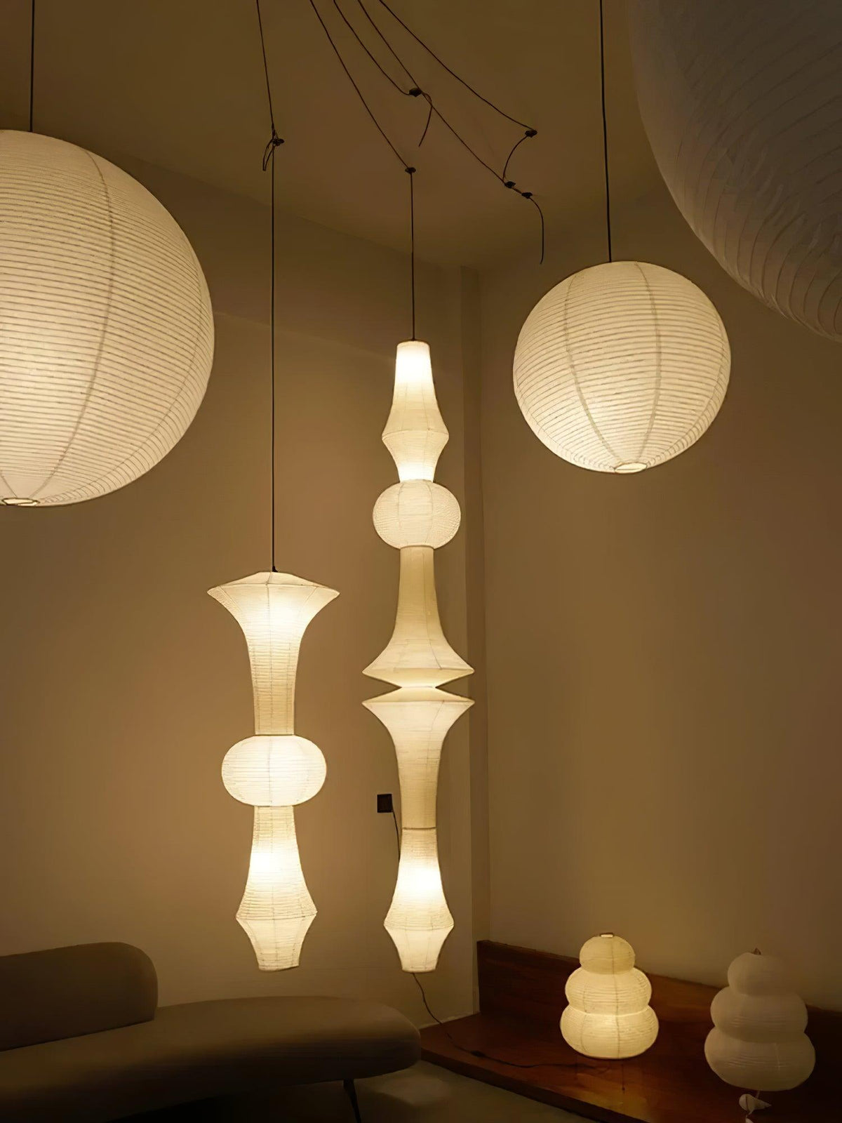 akari-e-pendant-light
