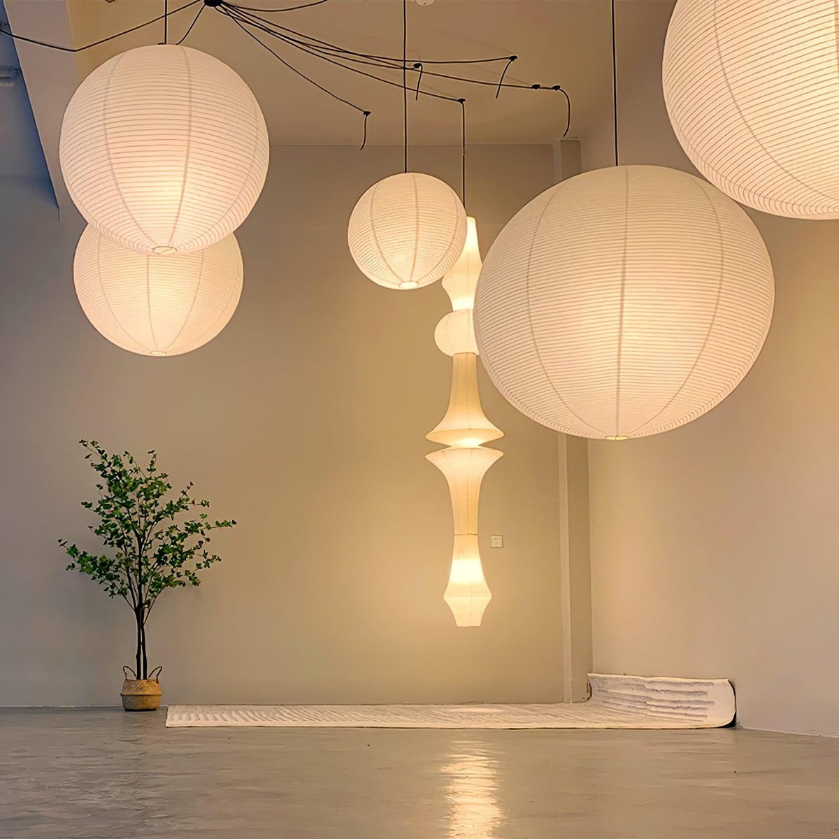 akari-e-pendant-light