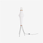 Rice Paper Floor Lamp