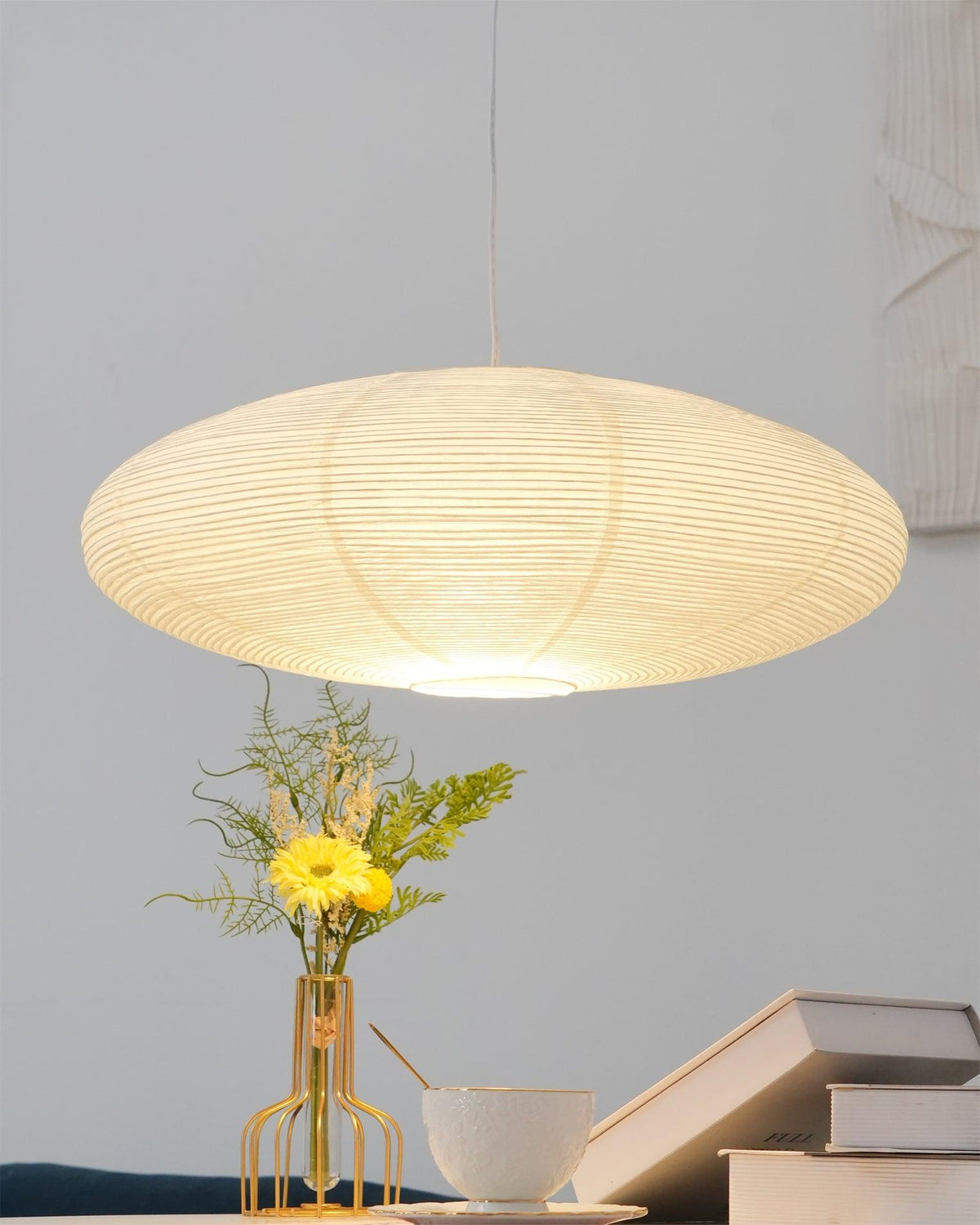 akari-oval-pendant-light
