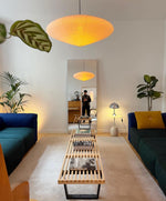 akari-oval-pendant-light