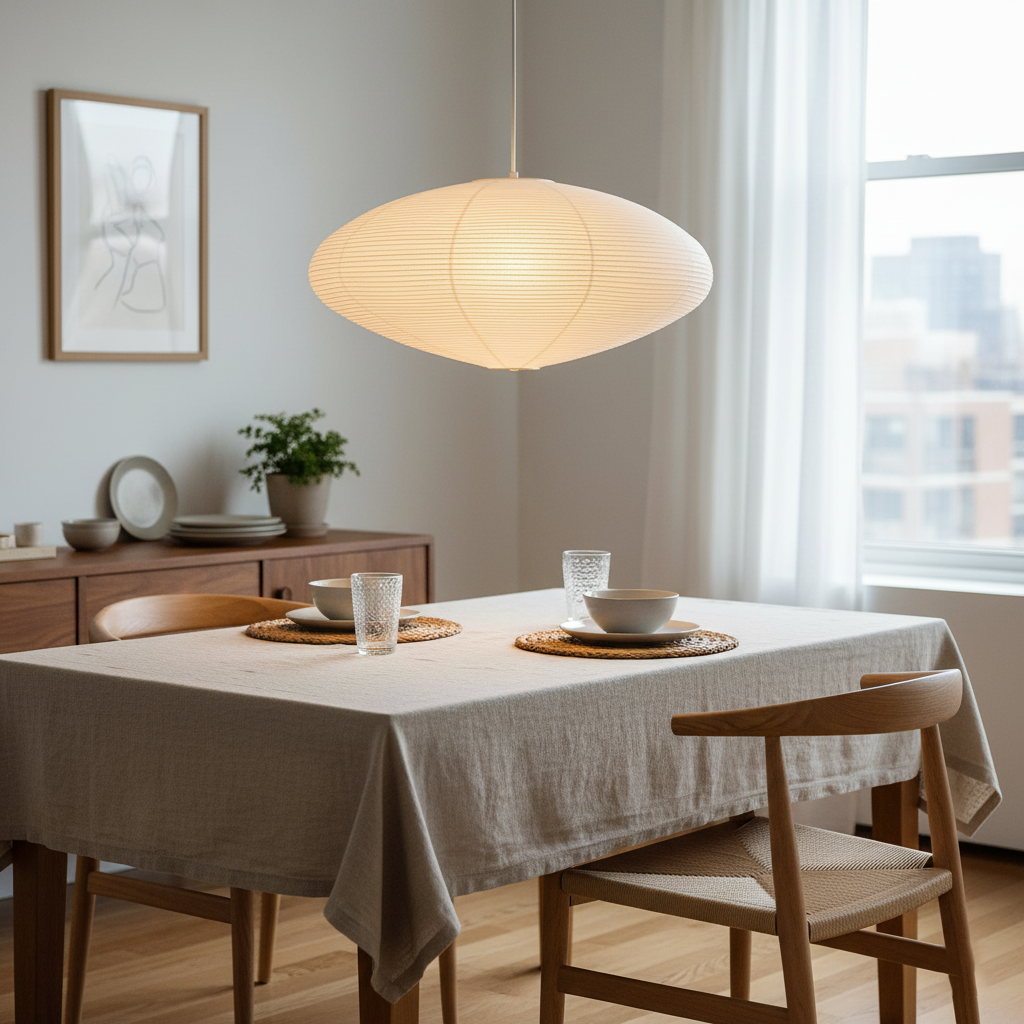 akari-oval-pendant-light