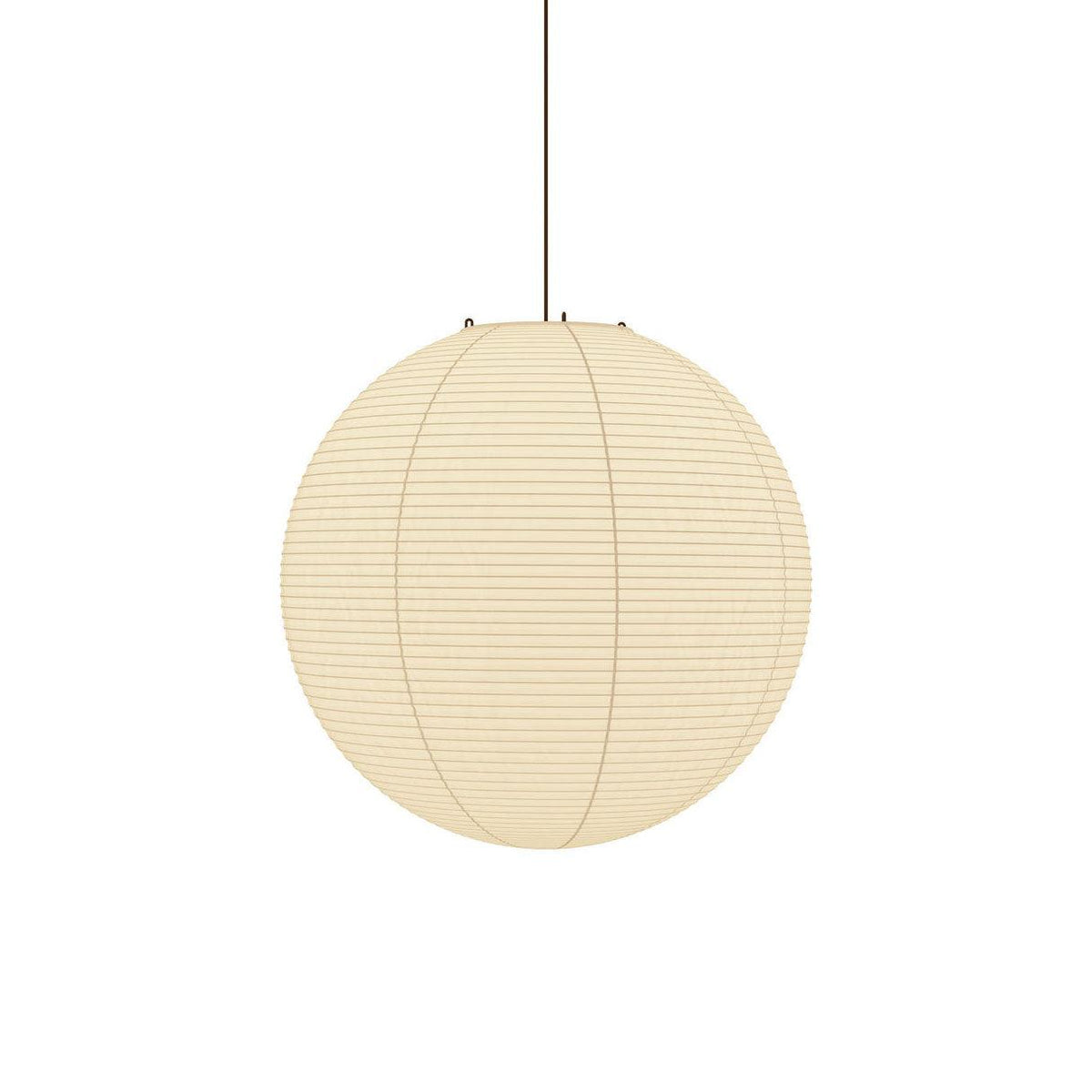 Washi Paper Round Series Pendant Lamp