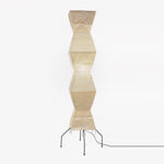 Rice Paper Floor Lamp