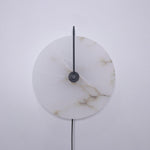Alabaster Led Plug In Wall Lamp