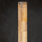 Alabaster Square Column Floor Lamp