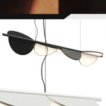 Almendra Organic Chandelier