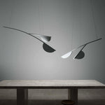 Almendra Organic Chandelier