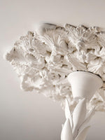 Alta Plaster Chandelier