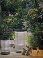 Lantern Garden Solar Outdoor Light