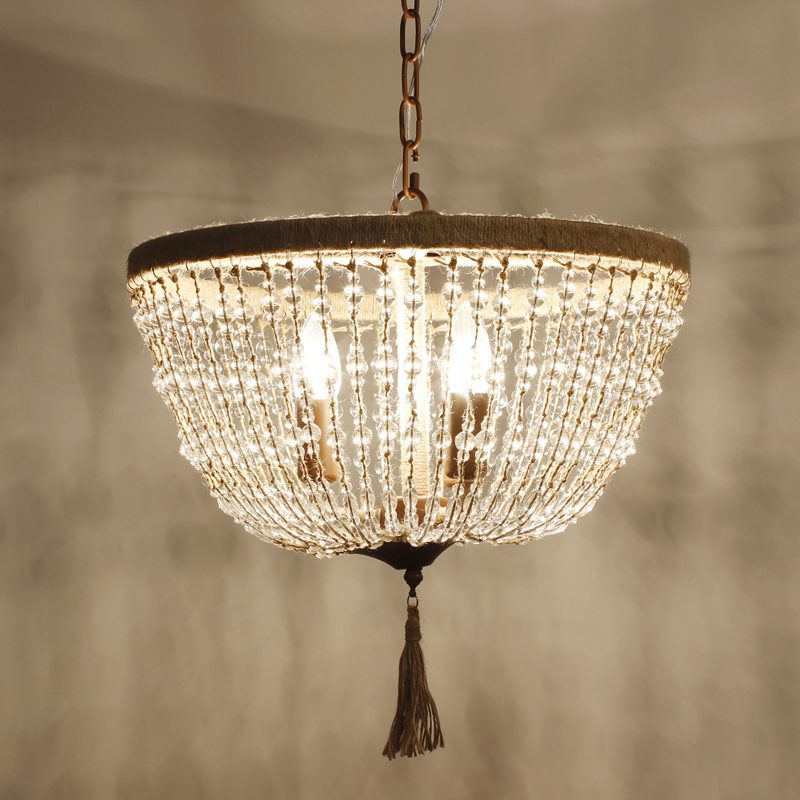 Amelie Crystal Chandelier