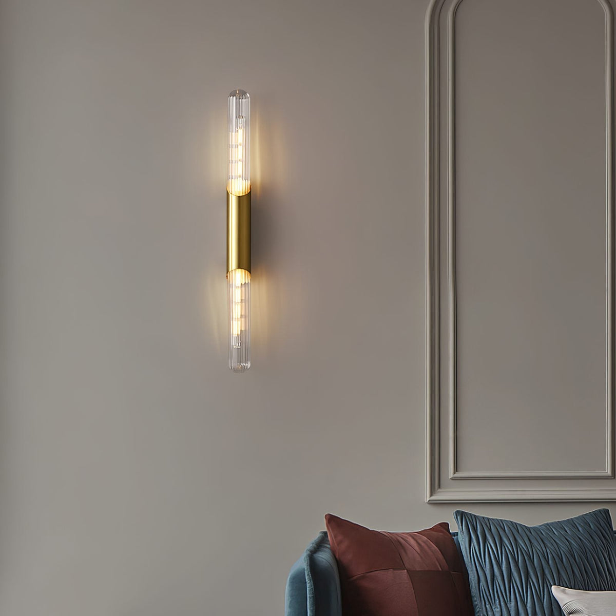 Antonio Vanity Wall Light