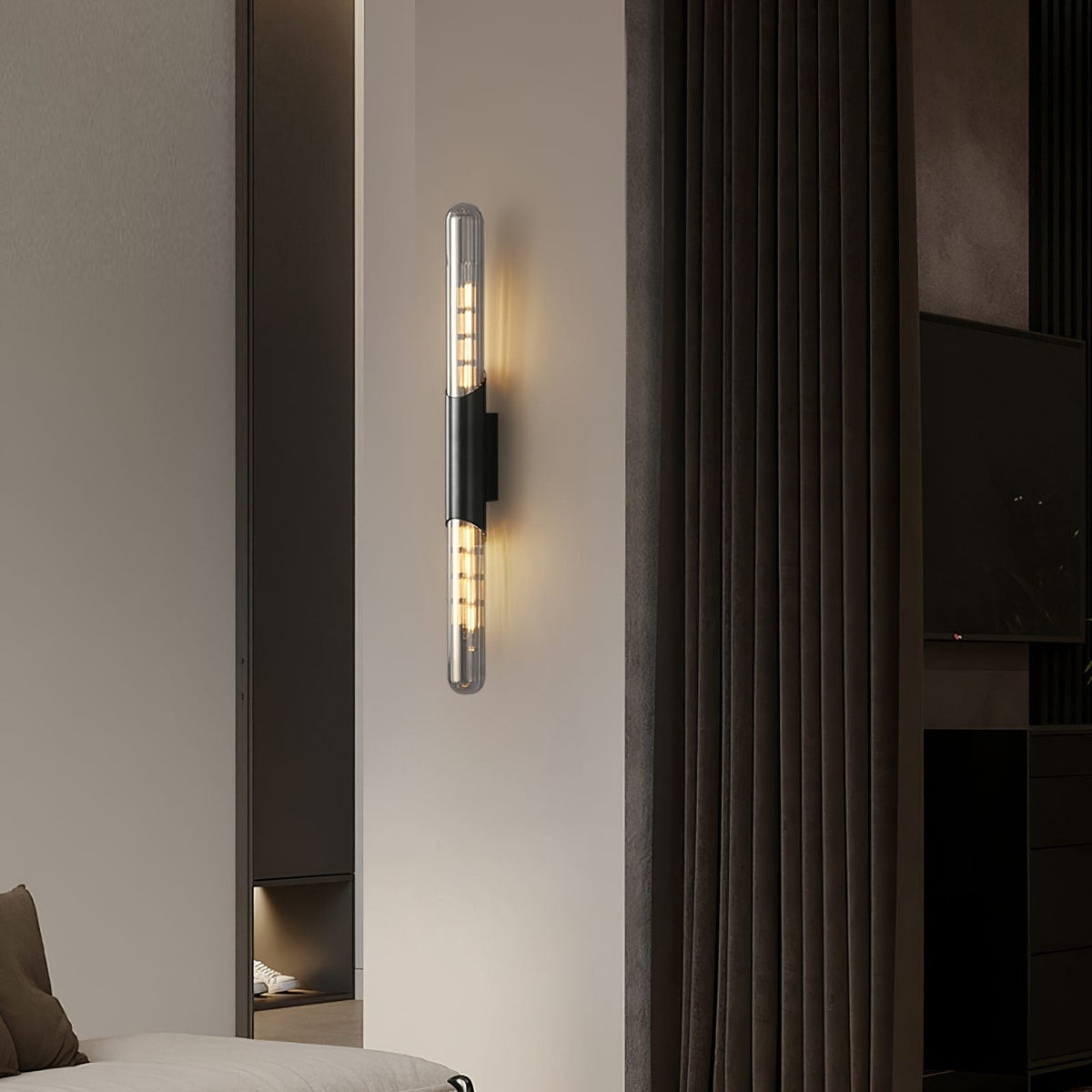 Antonio Vanity Wall Light