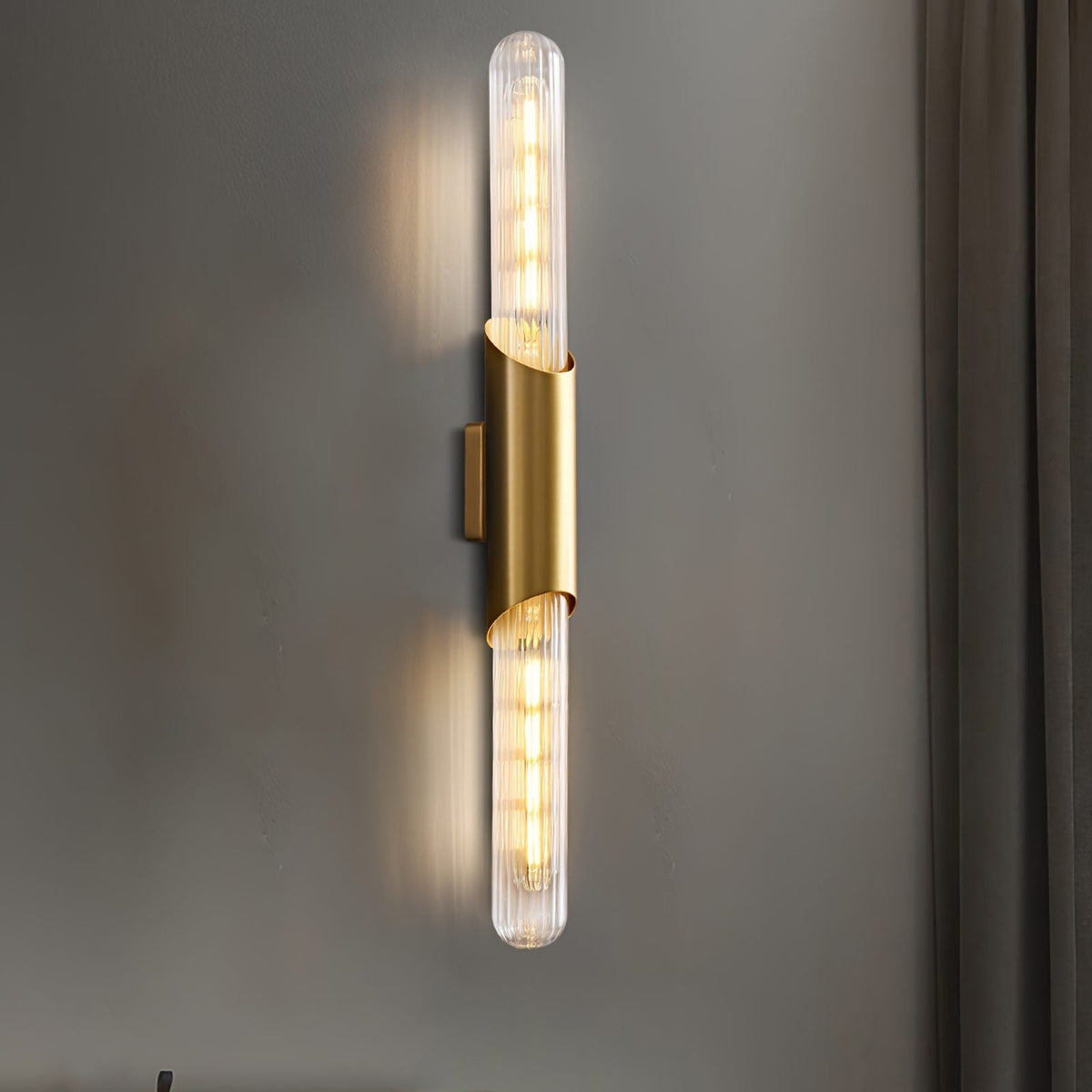 Antonio Vanity Wall Light