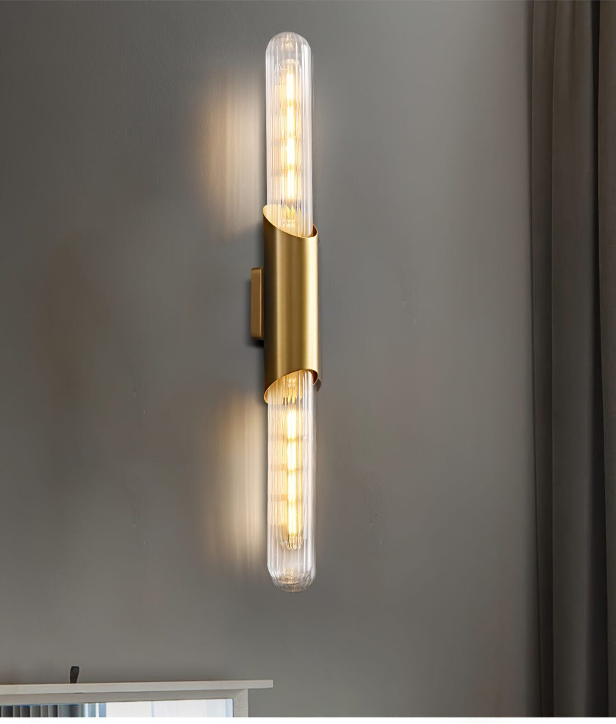 Antonio Vanity Wall Light