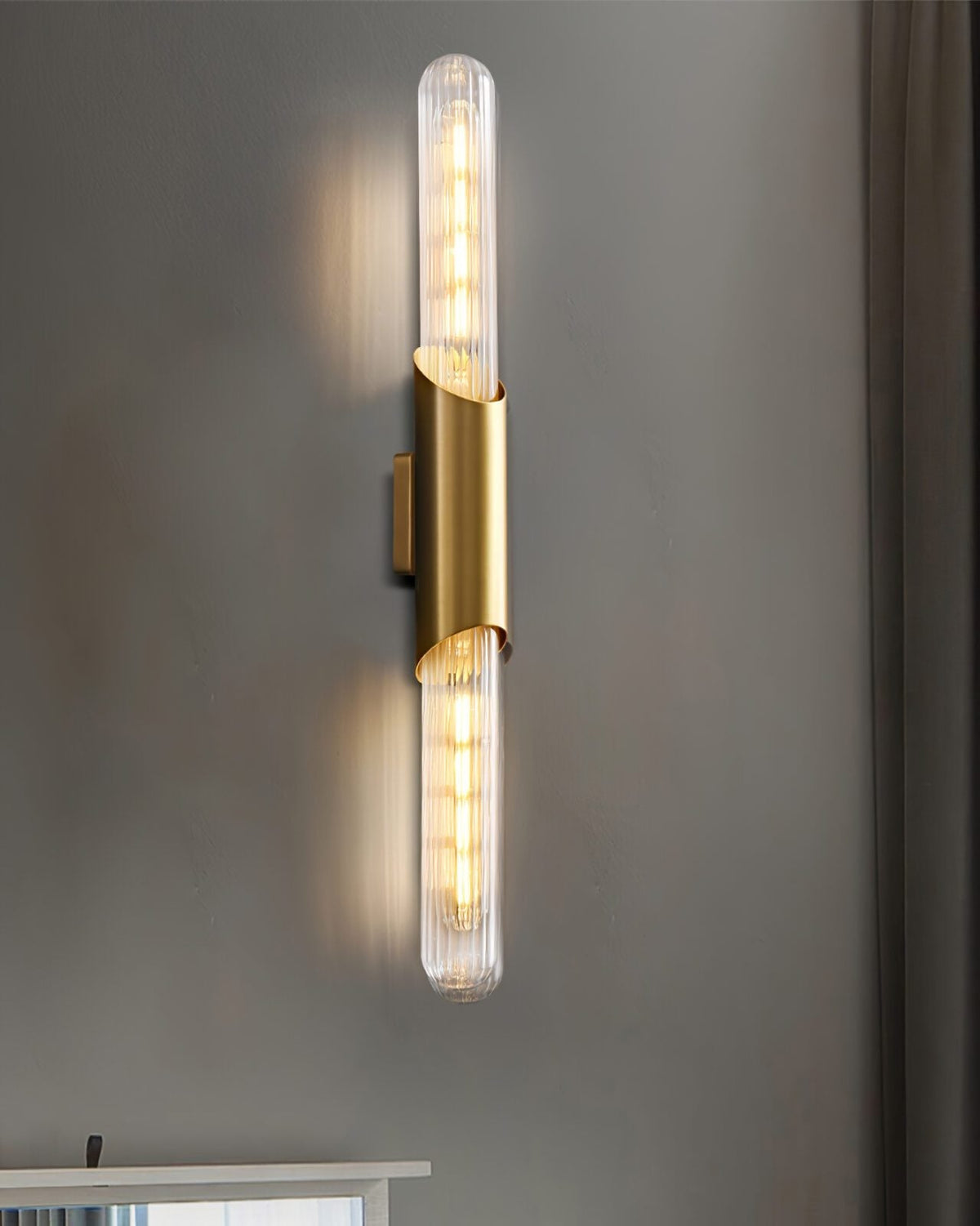 Antonio Vanity Wall Light
