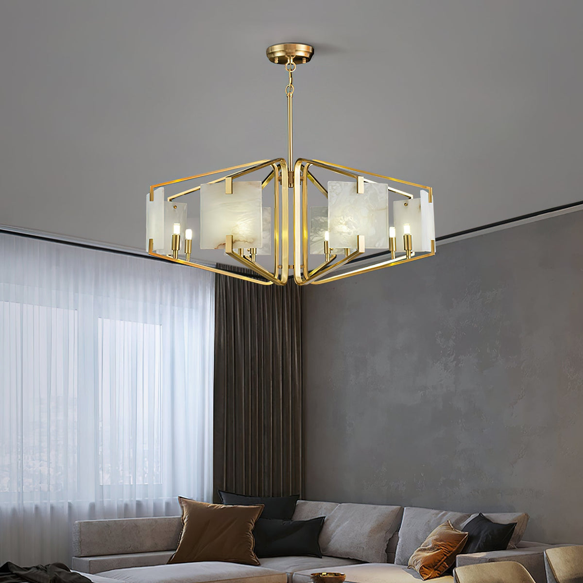 appareil-chandelier