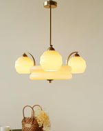 Art Deco Vintage Chandelier