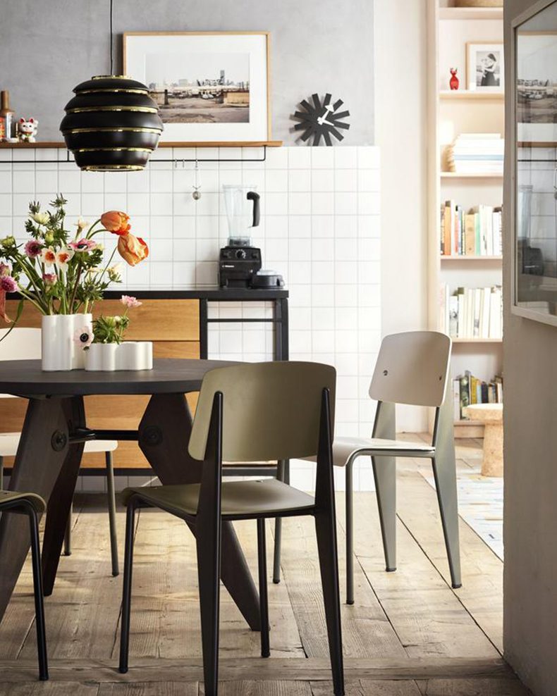 Beehive Pendant light