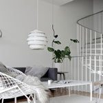 Beehive Pendant light