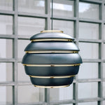 Beehive Pendant light